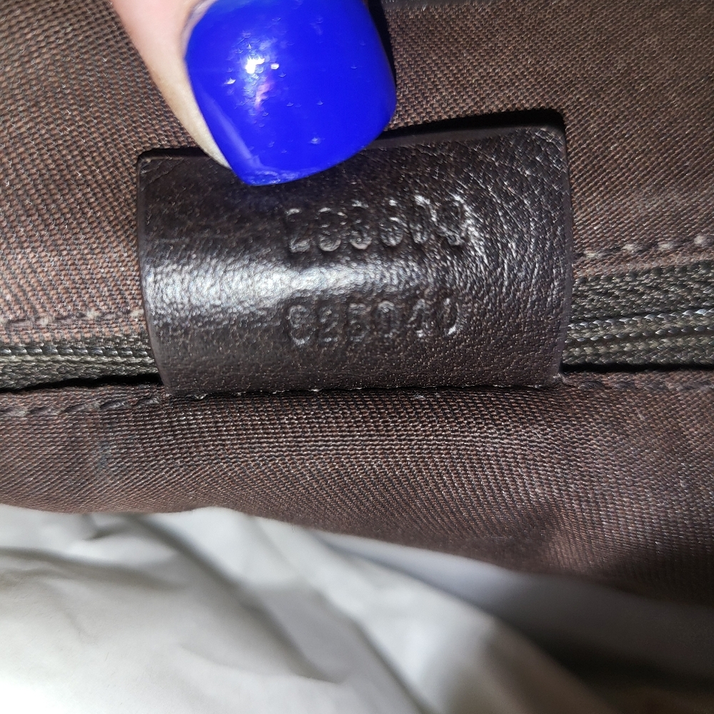 Women Authentic Gucci Handbag